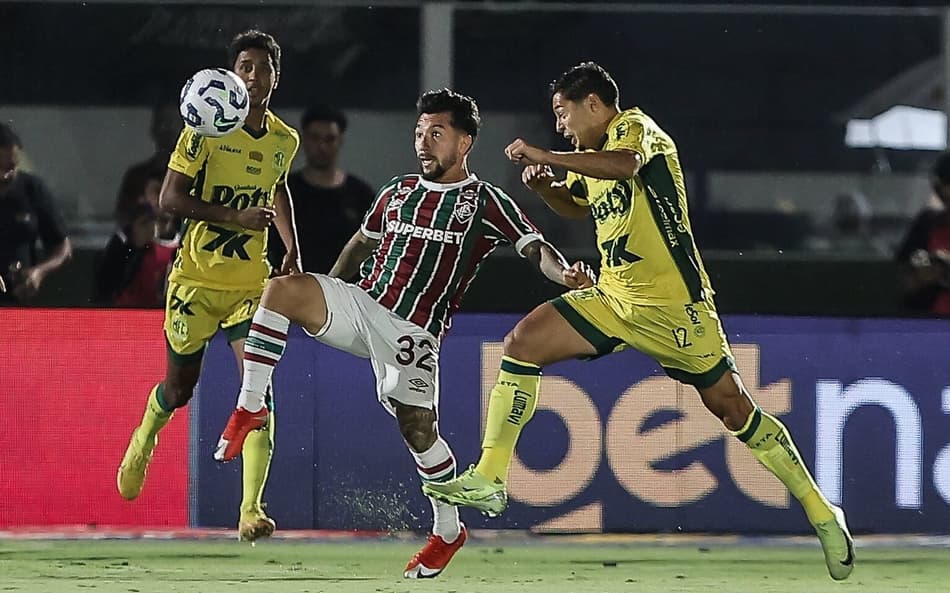Acosta - Fluminense