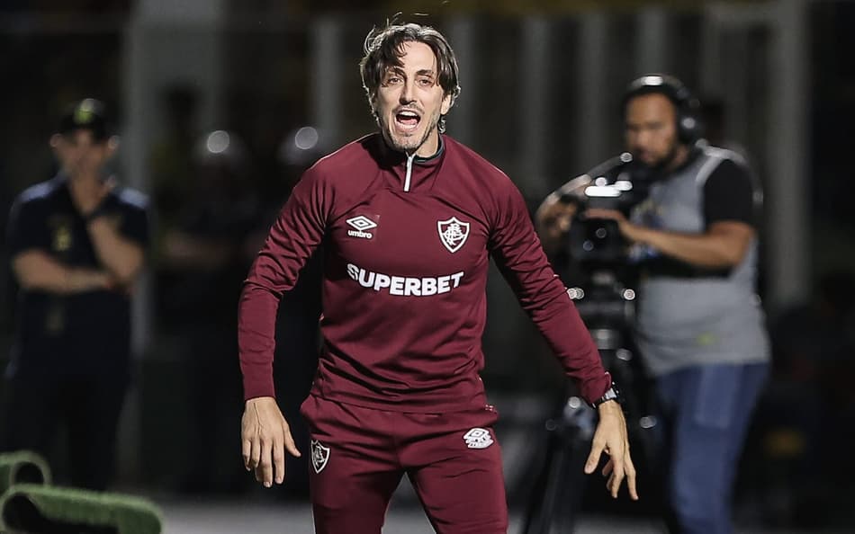 Luiz Zubeldía - Fluminense