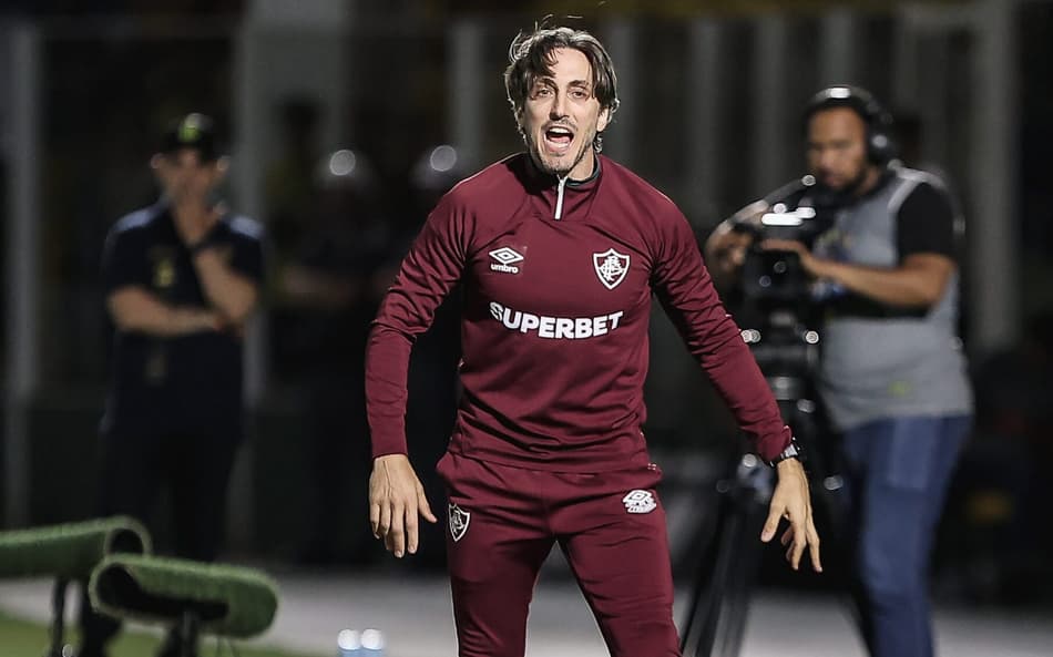 Luiz Zubeldía - Fluminense