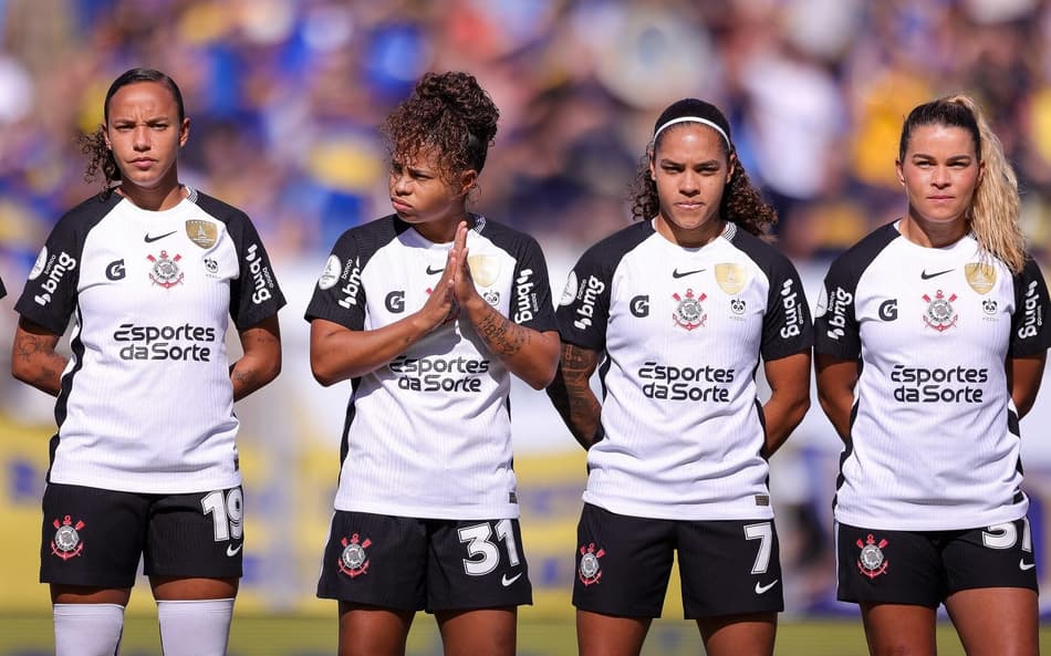 Corinthians enfrenta a Ferroviária na semifinal da Libertadores Feminina. (Foto: Staff Images Woman/CONMEBOL)