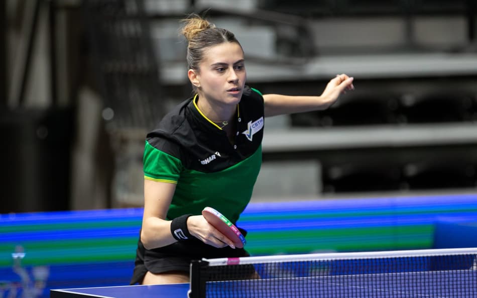 De virada, Bruna Takahashi se despede de WTT Champions de Montpellier