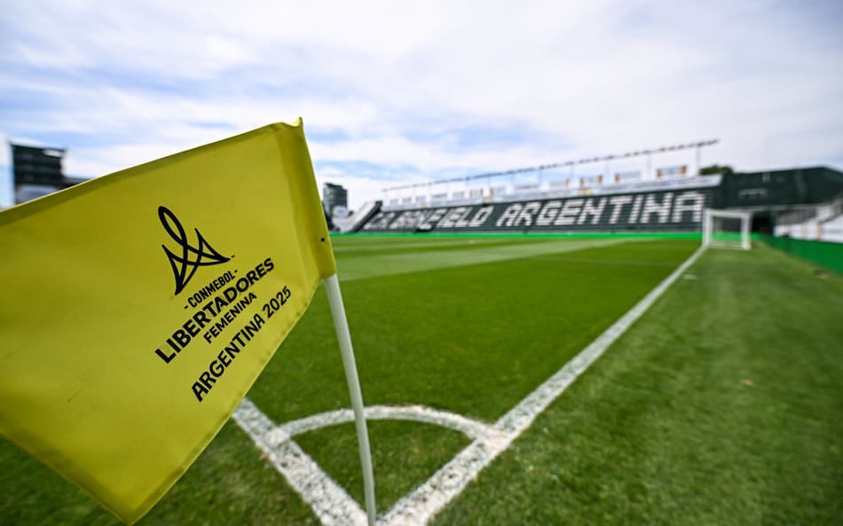 Estádio Francisco Sola recebe Corinthians e Ferroviária, pela Libertadores Feminina. (Foto: Staff Images Woman/CONMEBOL)