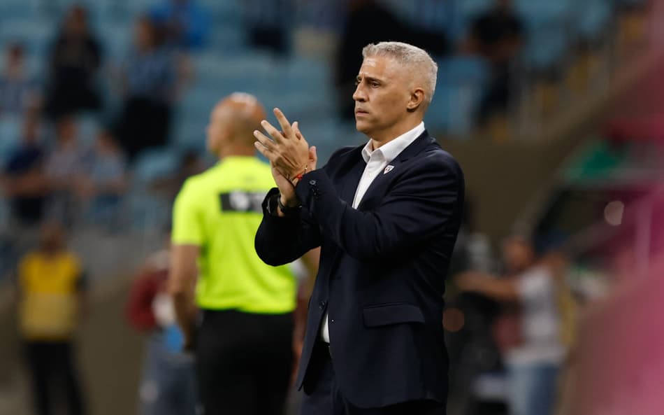 Hernán Crespo - São Paulo