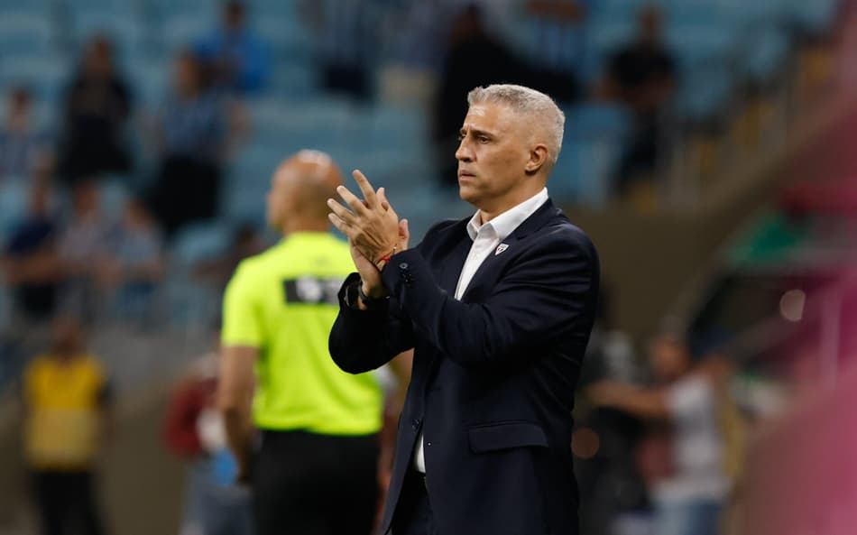 Hernán Crespo - São Paulo