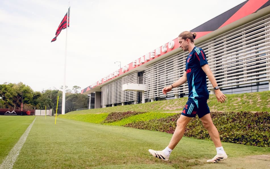 (Foto: Adriano Fontes/Flamengo)