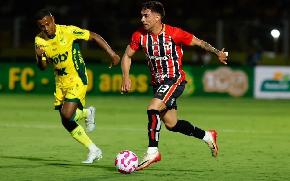 São Paulo Mirassol