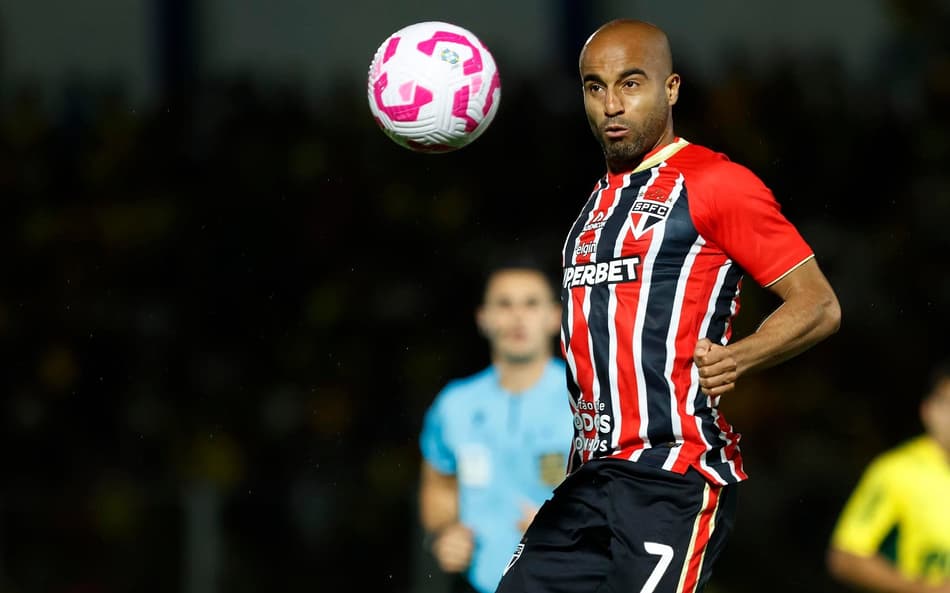 Lucas Moura São Paulo