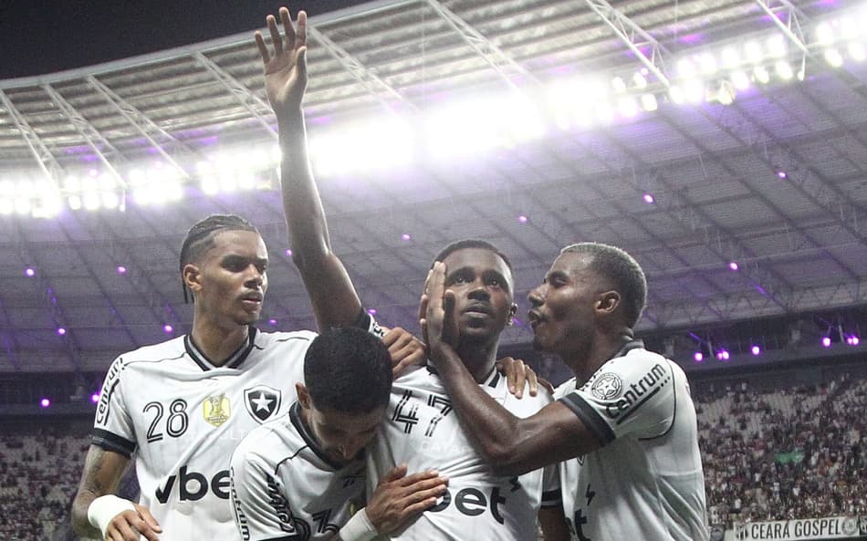 Jeffinho - Botafogo