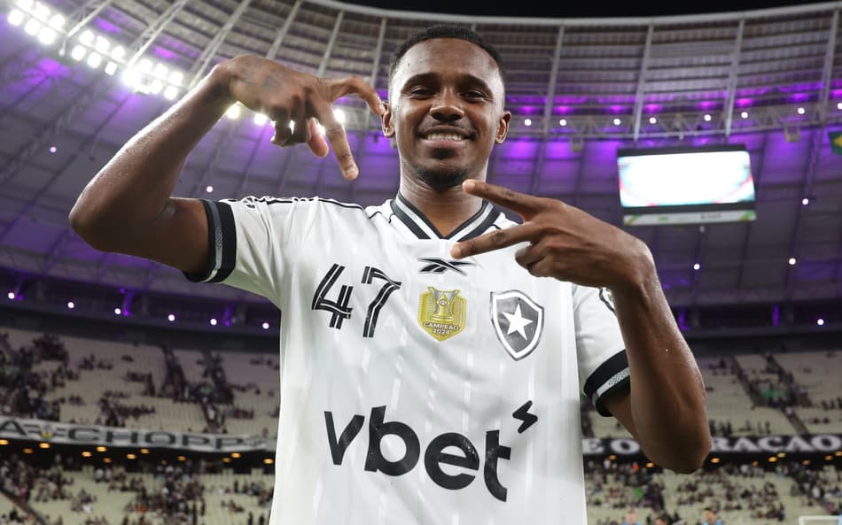 Jeffinho - Botafogo
