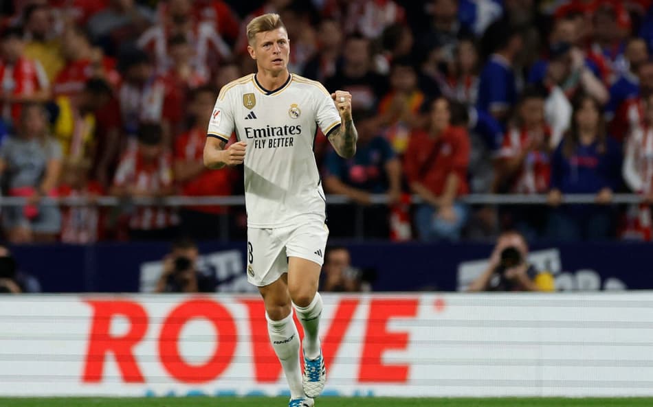 Toni Kroos - Real Madrid