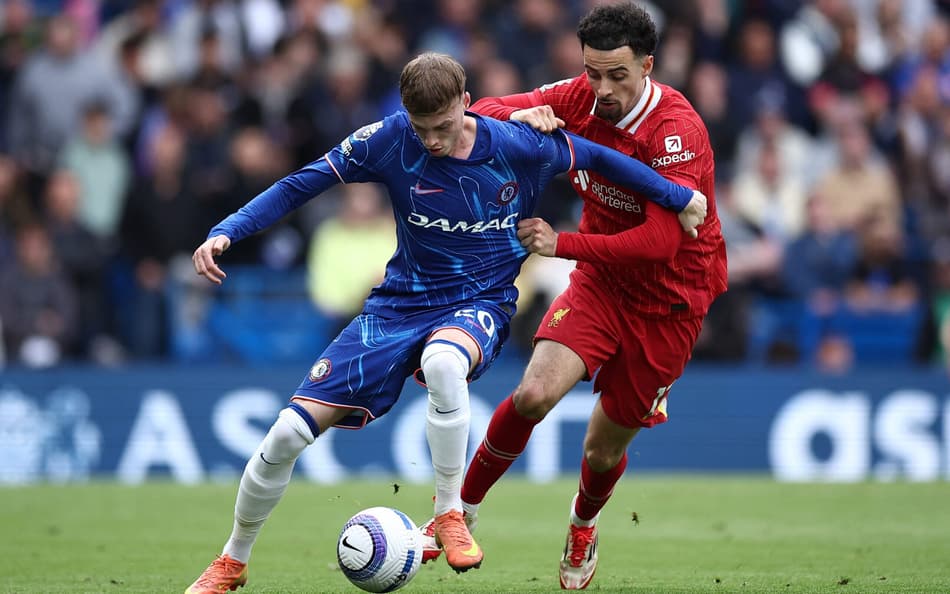 Cole Palmer - Chelsea