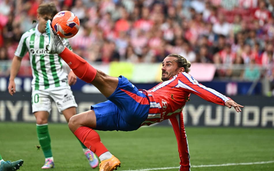 Antonie griezmann - Atlético de Madrid