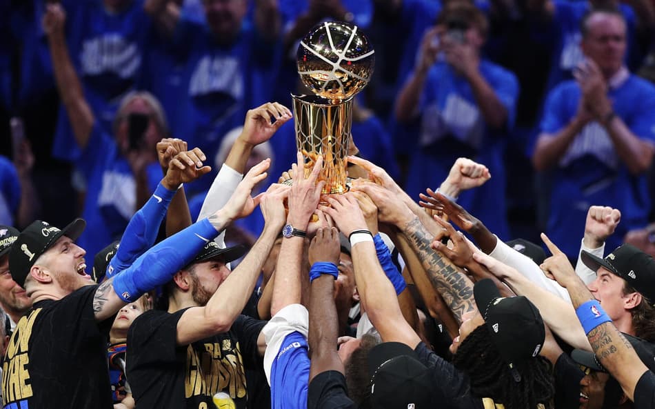 2025 NBA Finals - Game Seven