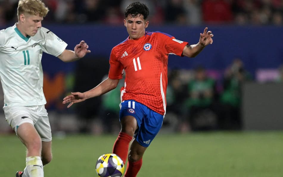 Vicente Álvarez - Chile