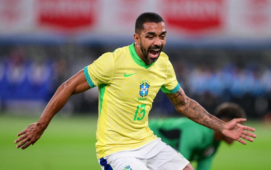 Paulo Henrique - Seleção