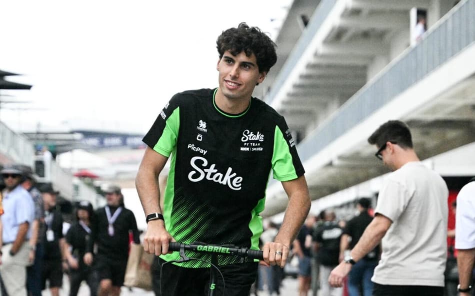 Após desempenho ruim nos EUA, Bortoleto espera solidez no GP do México