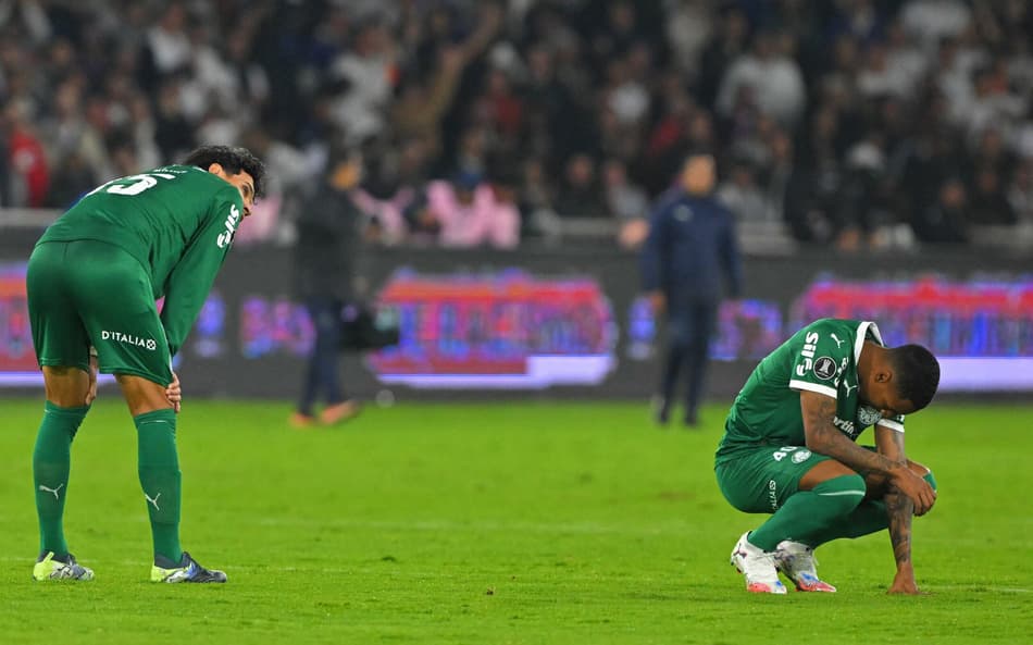 ANÁLISE: Palmeiras perde nova 'decisão' e vê corrida por títulos em risco