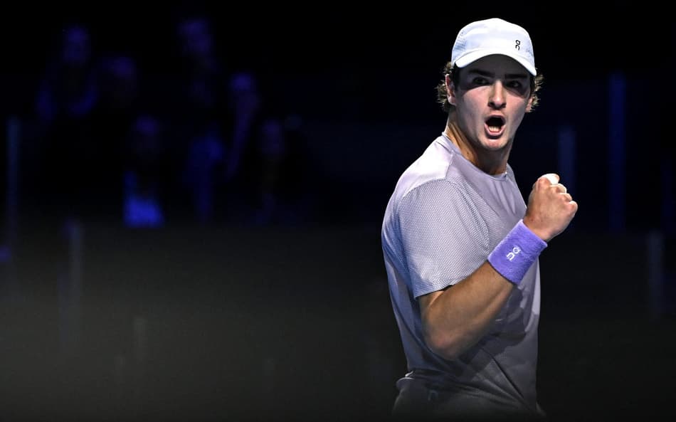 Ao vivo: final João Fonseca x Fokina no ATP Basileia