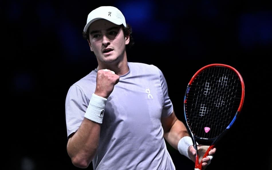 João Fonseca deve subir mais posições no ranking na próxima semana