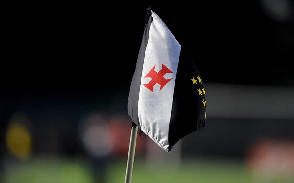 Bandeira Vasco - São Januário