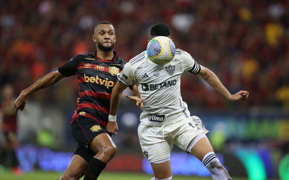 Atlético e Sport em 2024 (Marlon Costa/AGIF)