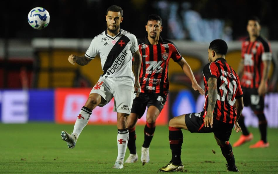 Vitória x Vasco Coutinho
