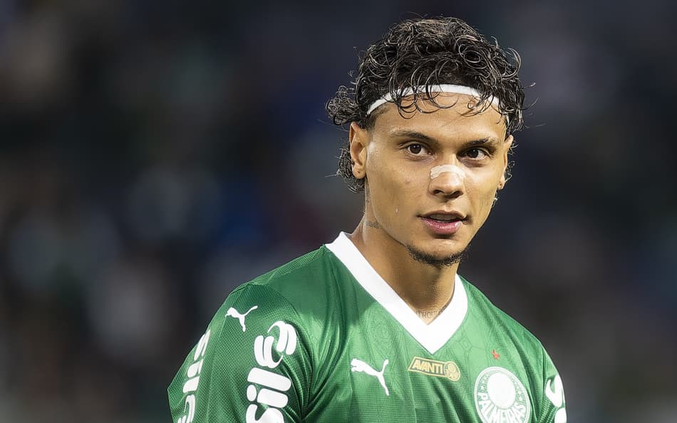 Richard Rios Palmeiras