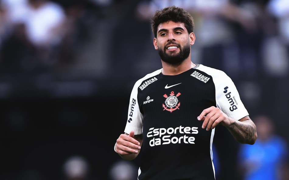 Yuri Alberto e a busca pelo retorno aos gols pelo Corinthians (Foto: Ettore Chiereguini/AGIF)