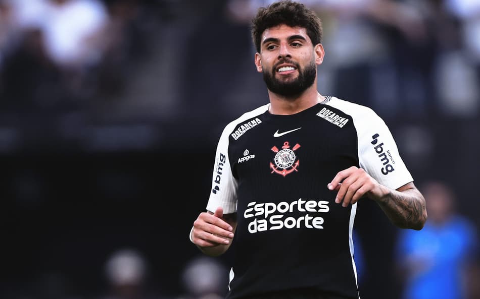 Yuri Alberto e a busca pelo retorno aos gols pelo Corinthians (Foto: Ettore Chiereguini/AGIF)