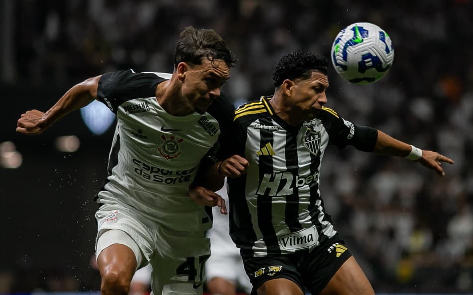 Atlético-MG x Corinthians