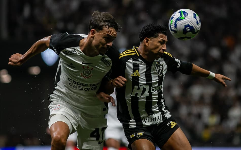 Atlético-MG x Corinthians