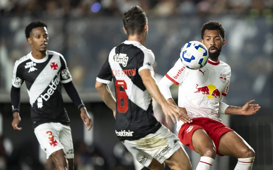 Vasco x Bragantino
