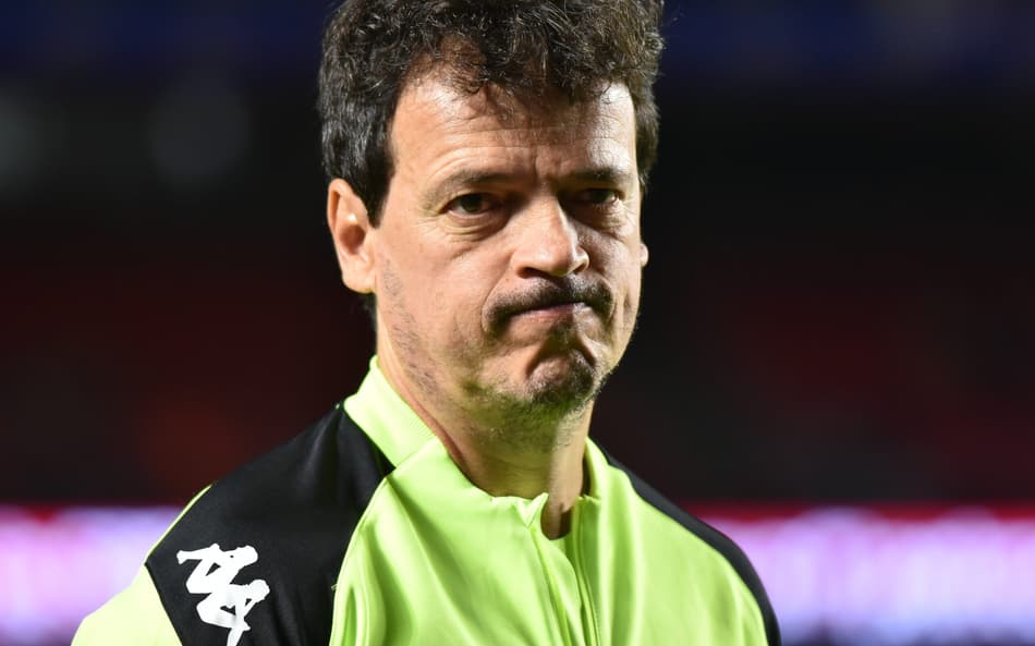 São Paulo x Vasco - Fernando Diniz