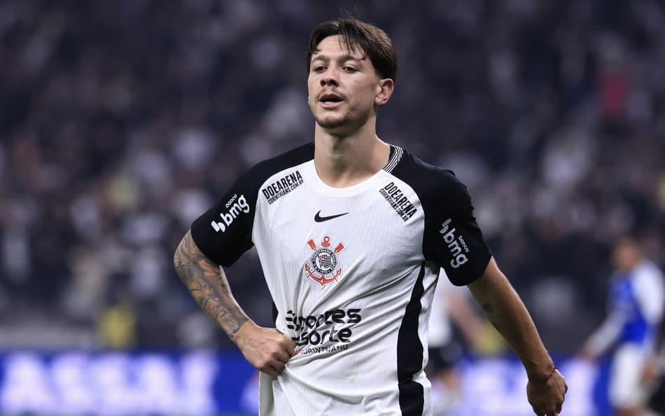 garro corinthians