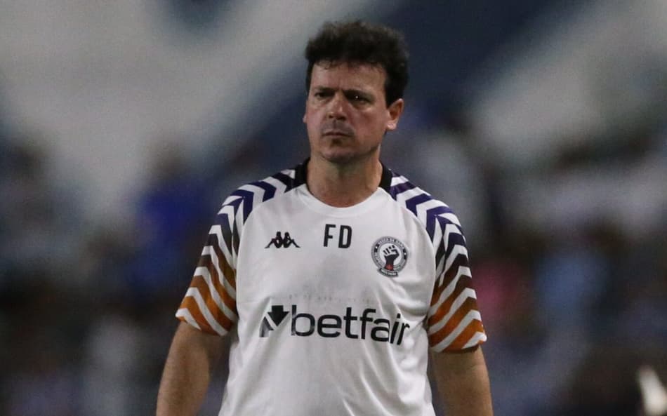 CSA x Vasco - Fernando Diniz