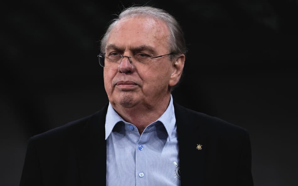 Corinthians Osmar Stabile