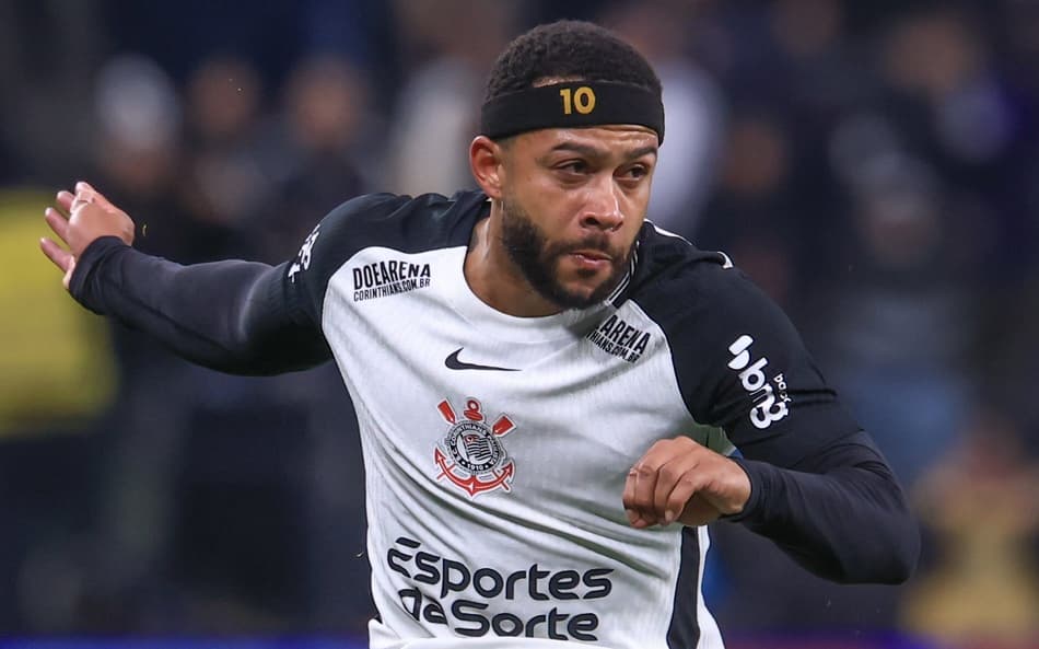 Sem Depay, Corinthians mantém força e mostra bons resultados (Foto: Marcello Zambrana/AGIF)