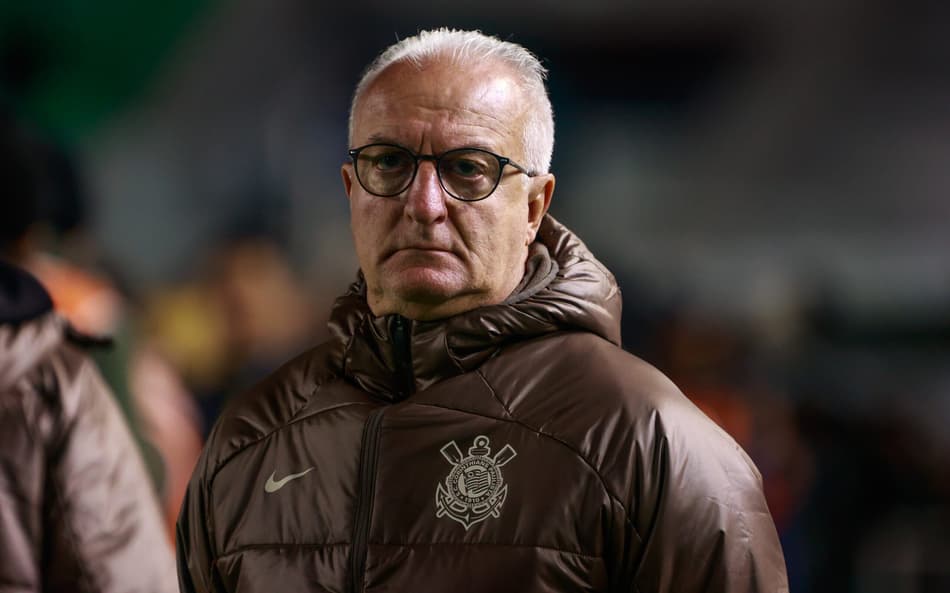 Dorival Júnior falou após derrota do Corinthians para o Juventude