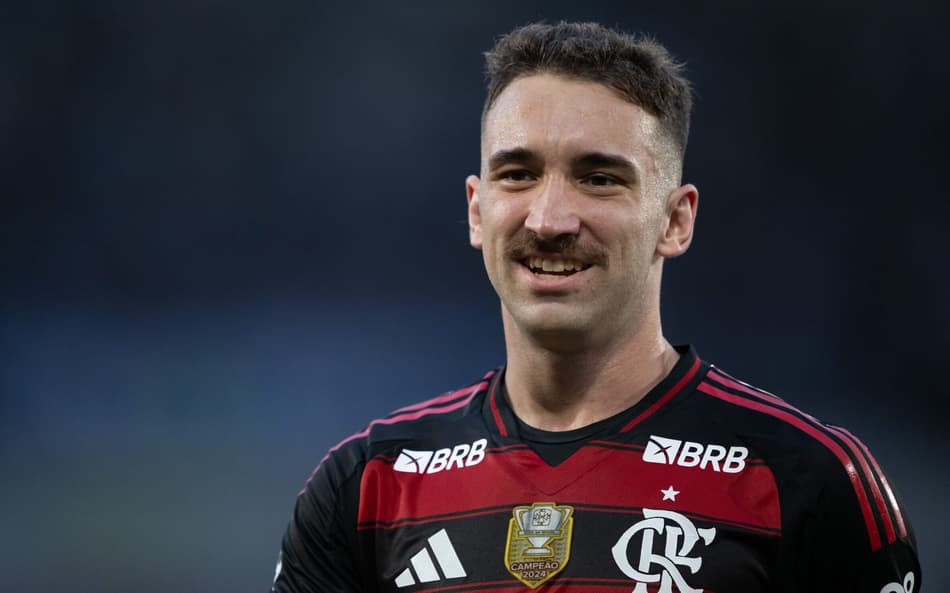 Léo Ortiz - Flamengo