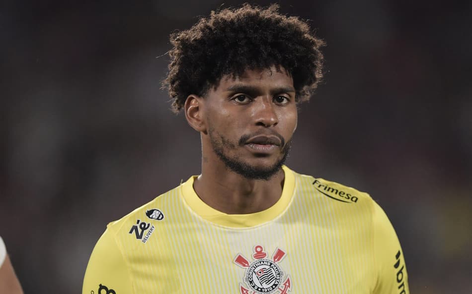 Hugo Souza (Foto: Thiago Ribeiro/AGIF)
