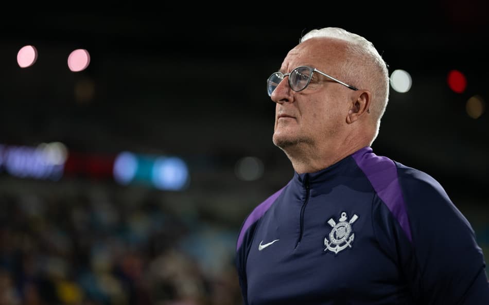 Dorival Júnior, técnico do Corinthians (Foto: Jorge Rodrigues/AGIF)