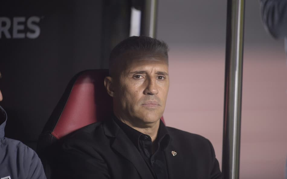 Hernán Crespo São Paulo
