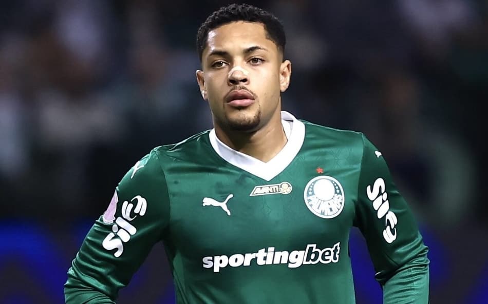 Europeus reagem à derrota do Palmeiras e citam Vitor Roque