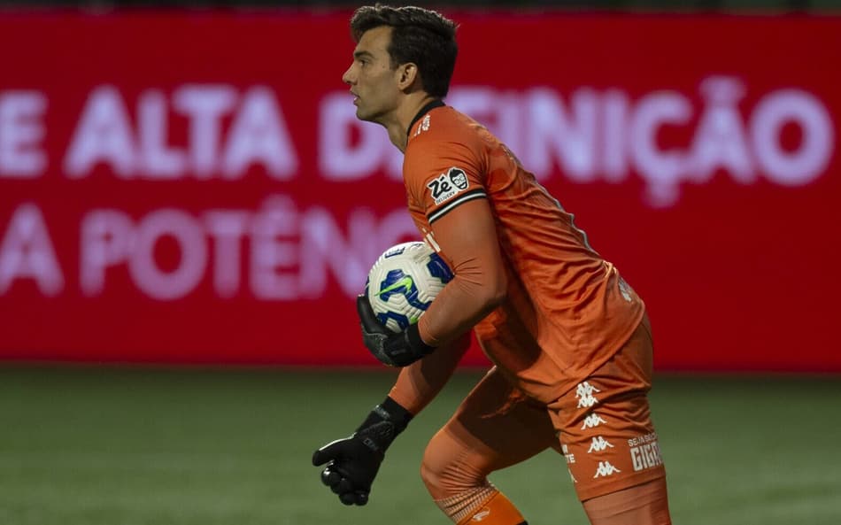 Léo Jardim - Vasco