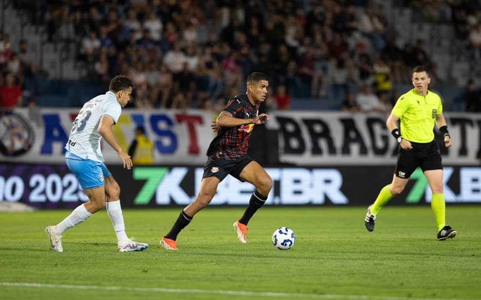 Bragantino Grêmio