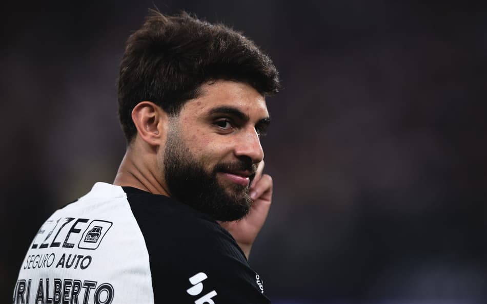 Yuri Alberto foi um dos destaques do Corinthians contra o Mirassol (Foto: Ettore Chiereguini/AGIF)