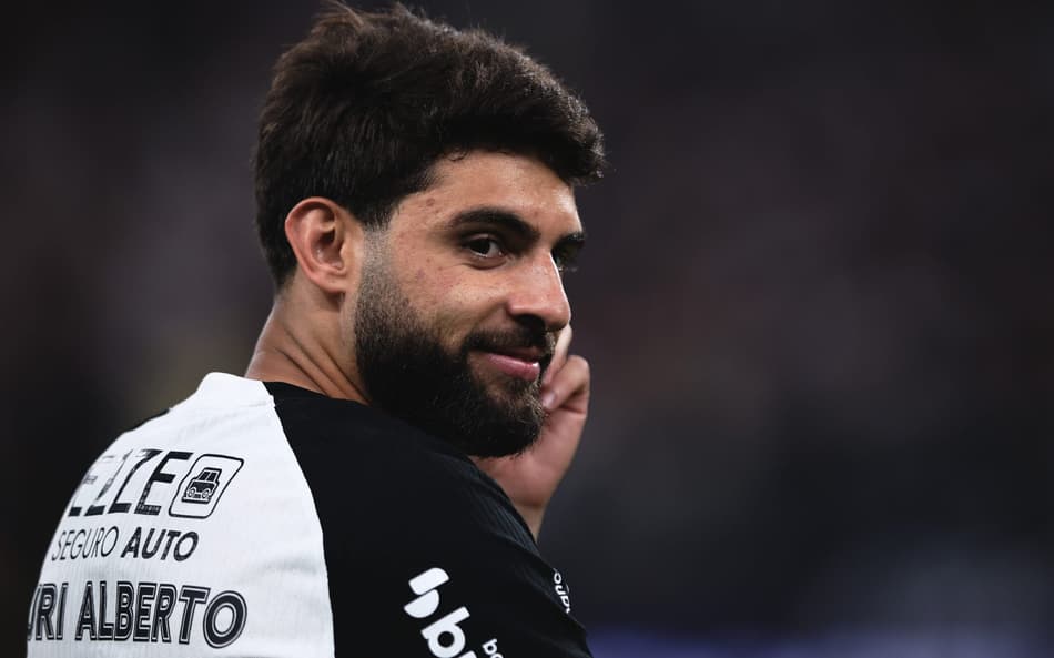 Yuri Alberto foi um dos destaques do Corinthians contra o Mirassol (Foto: Ettore Chiereguini/AGIF)