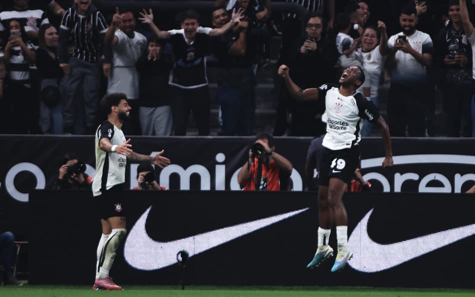 André Corinthians Mirassol