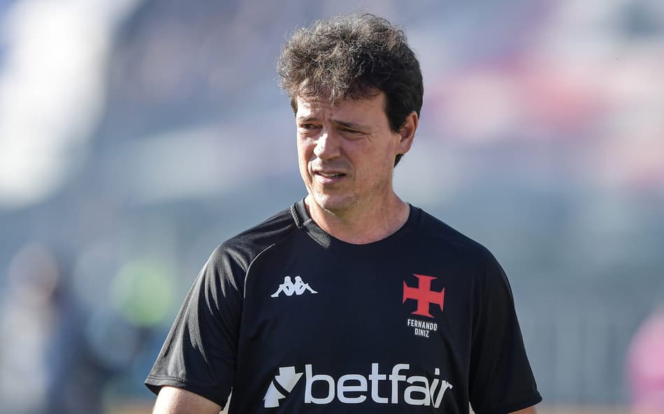Fernando Diniz - Vasco