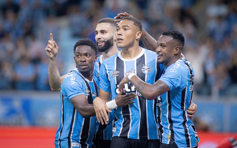 Grêmio São Paulo